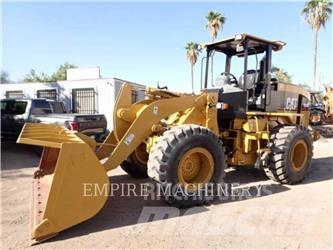 CAT 924G Incarcator pe pneuri