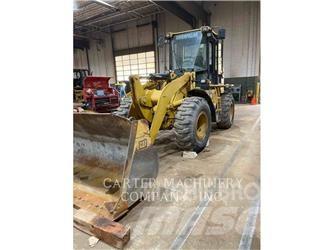 CAT 924GZ Incarcator pe pneuri