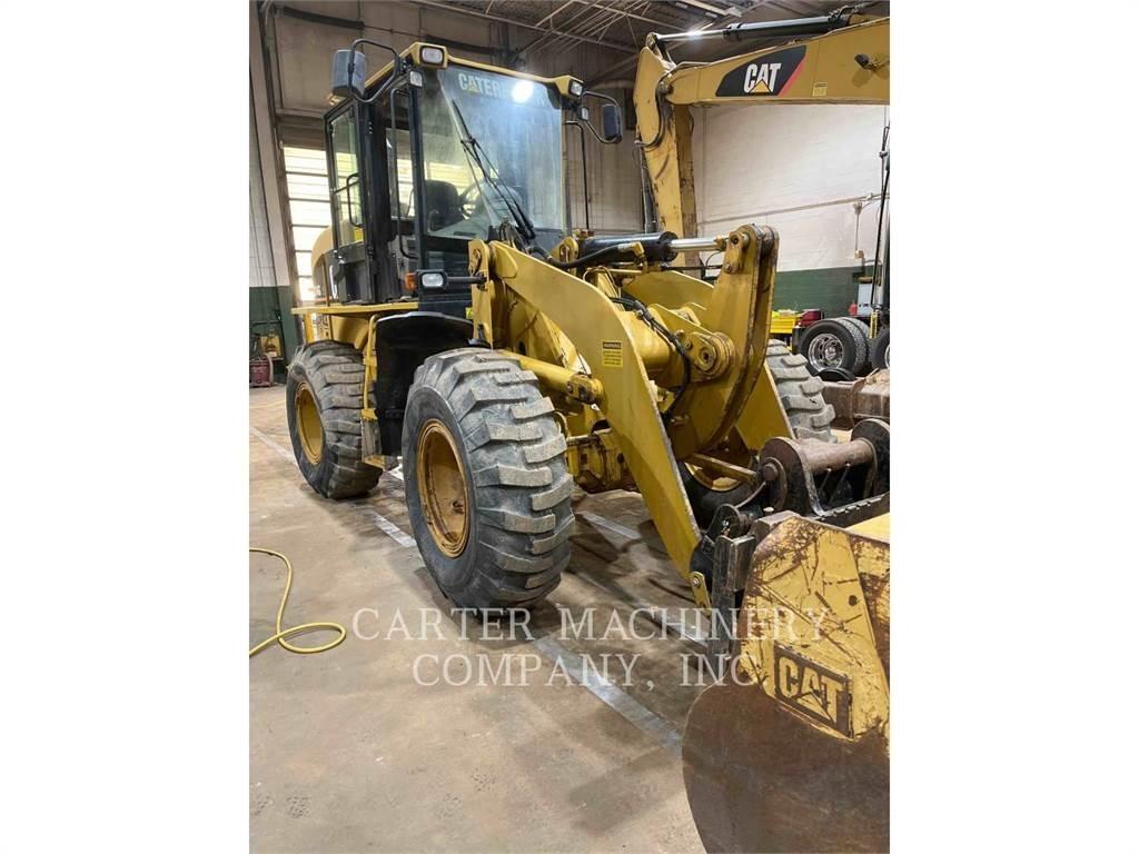 CAT 924GZ Incarcator pe pneuri
