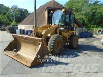 CAT 924GZ Incarcator pe pneuri