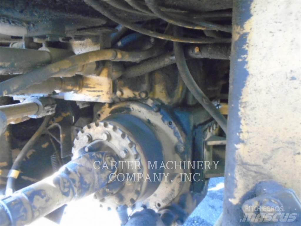 CAT 924GZ Incarcator pe pneuri