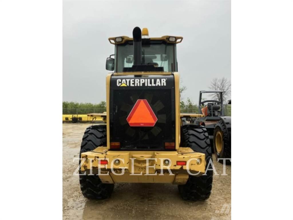 CAT 924H Incarcator pe pneuri