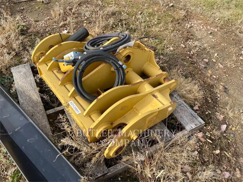 CAT 924HZ QCIT Conectoare rapide