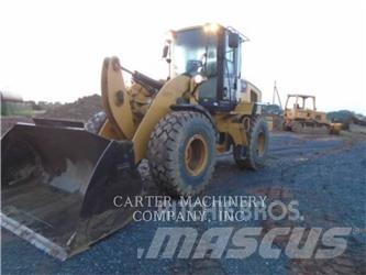 CAT 924K Incarcator pe pneuri