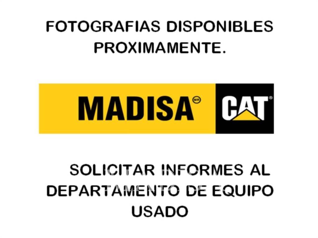 CAT 924K Incarcator pe pneuri