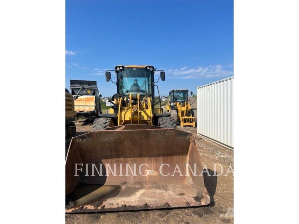 CAT 924K Incarcator pe pneuri