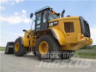 CAT 924K Incarcator pe pneuri