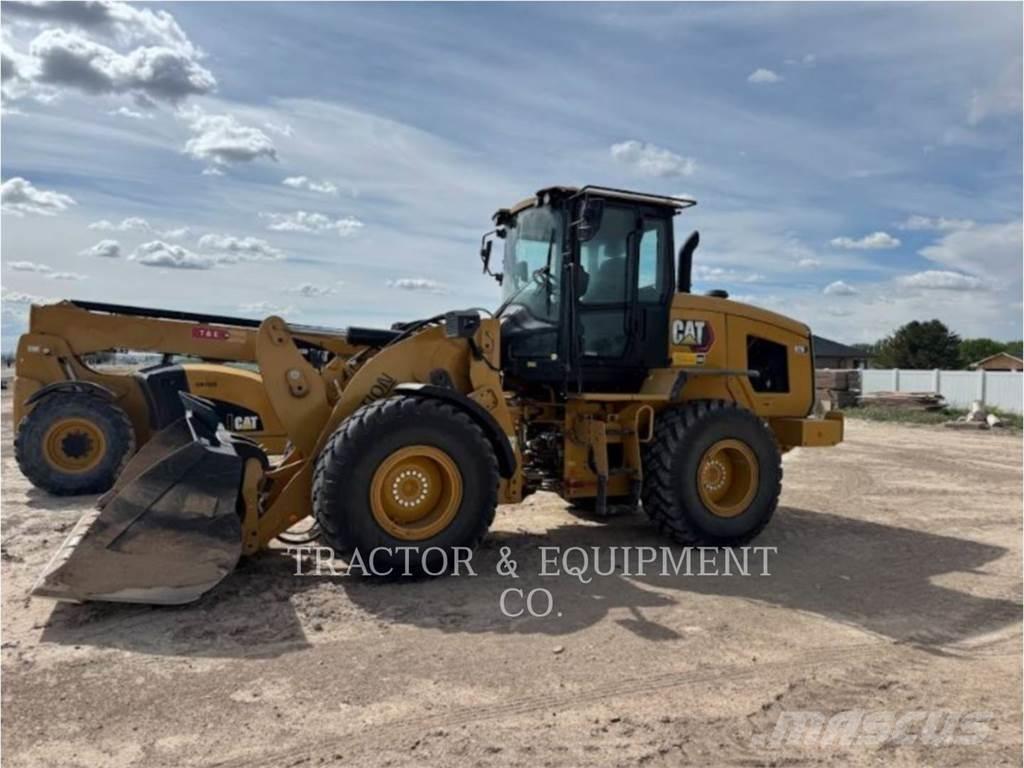 CAT 926 Incarcator pe pneuri