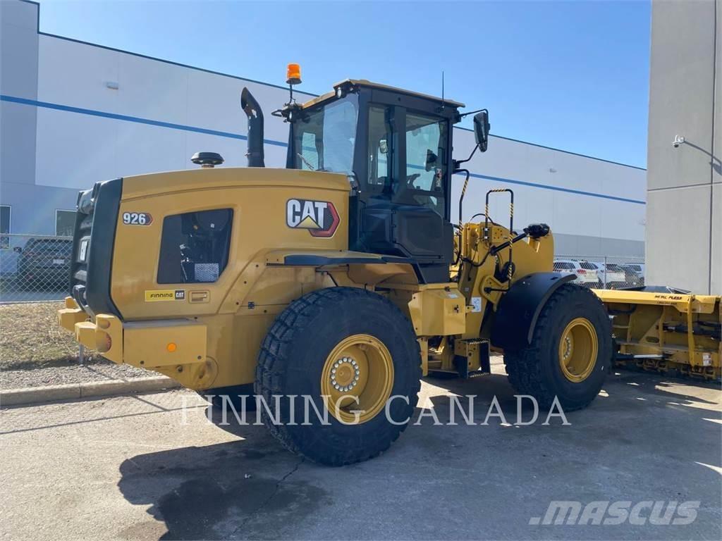 CAT 926-14 Incarcator pe pneuri