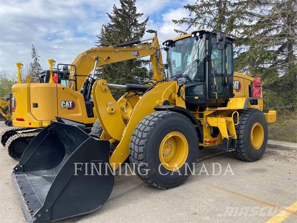 CAT 926-14 Incarcator pe pneuri