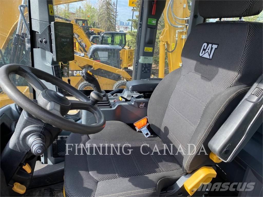 CAT 926-14 Incarcator pe pneuri