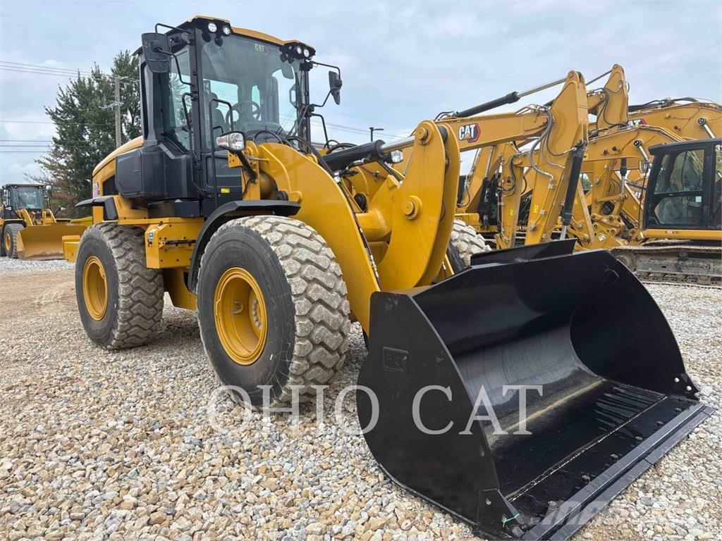 CAT 926 14A Incarcator pe pneuri