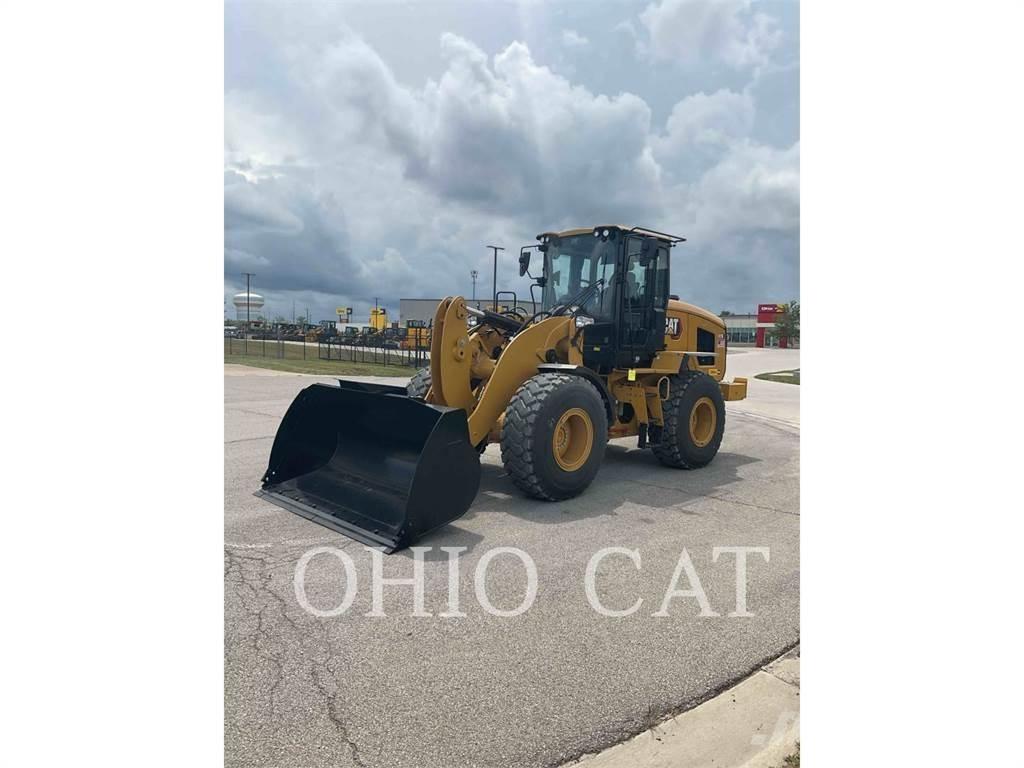 CAT 926 14A Incarcator pe pneuri