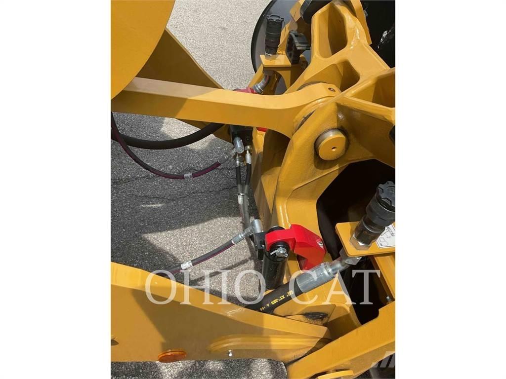CAT 926 14A Incarcator pe pneuri
