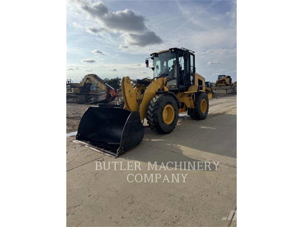 CAT 926 3VFUSL Incarcator pe pneuri