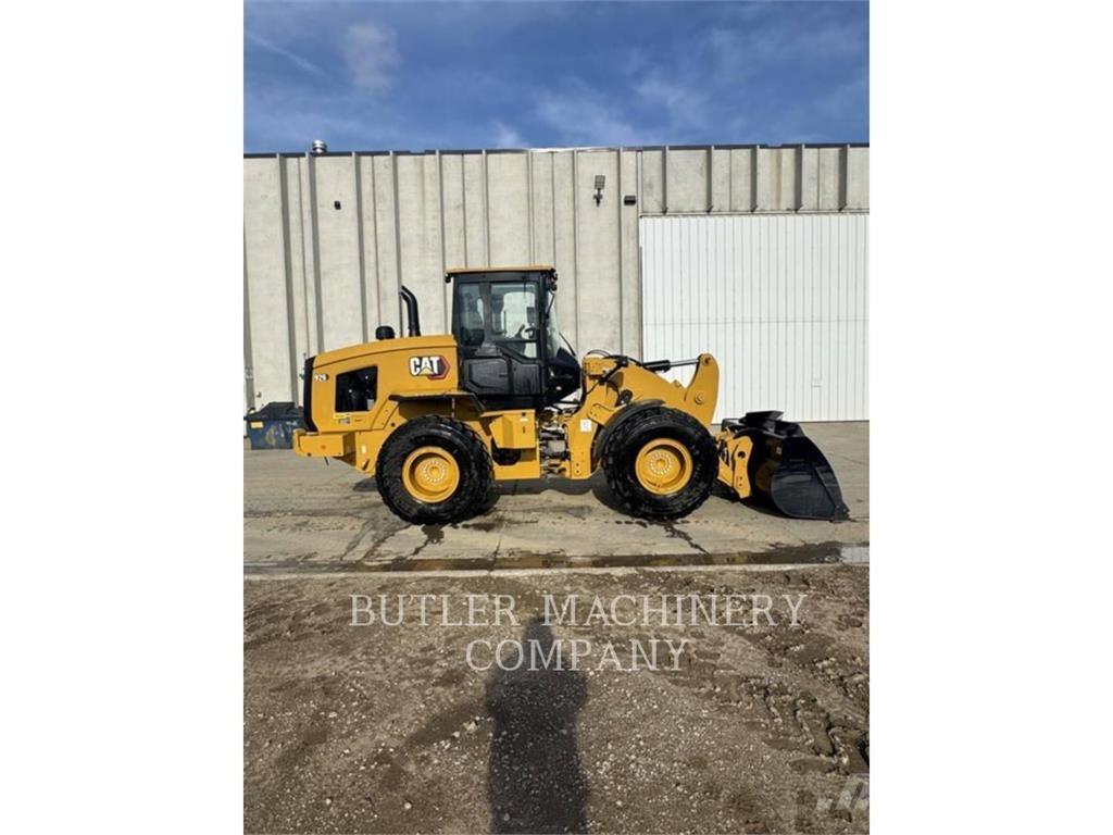 CAT 926 3VFUSL Incarcator pe pneuri