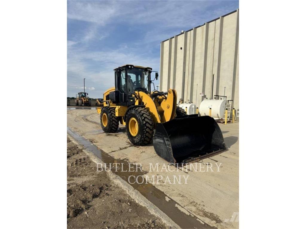 CAT 926 3VFUSL Incarcator pe pneuri