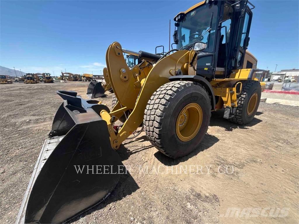 CAT 926 QC 3V Incarcator pe pneuri