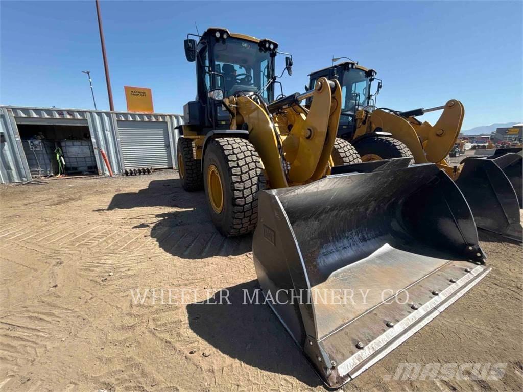 CAT 926 QC 3V Incarcator pe pneuri