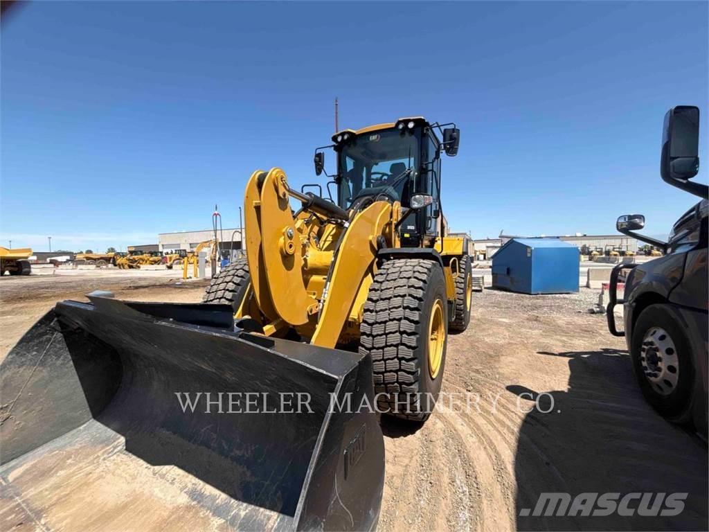 CAT 926 QC 3V Incarcator pe pneuri