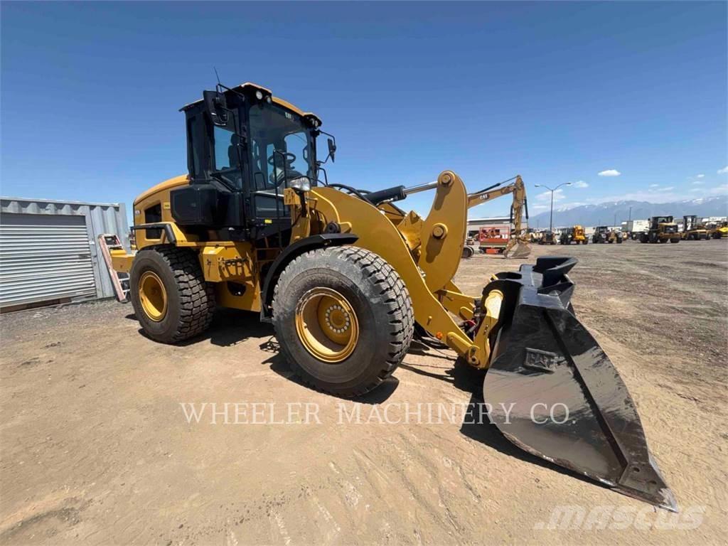 CAT 926 QC 3V Incarcator pe pneuri
