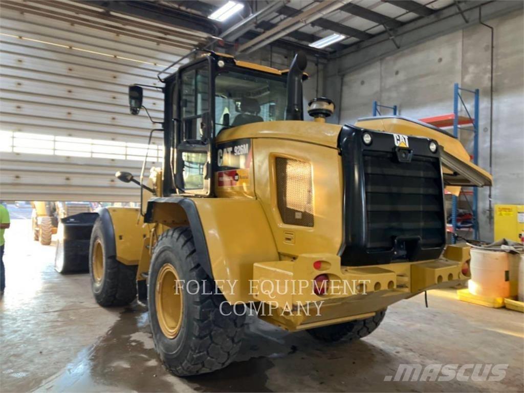 CAT 926M Incarcator pe pneuri