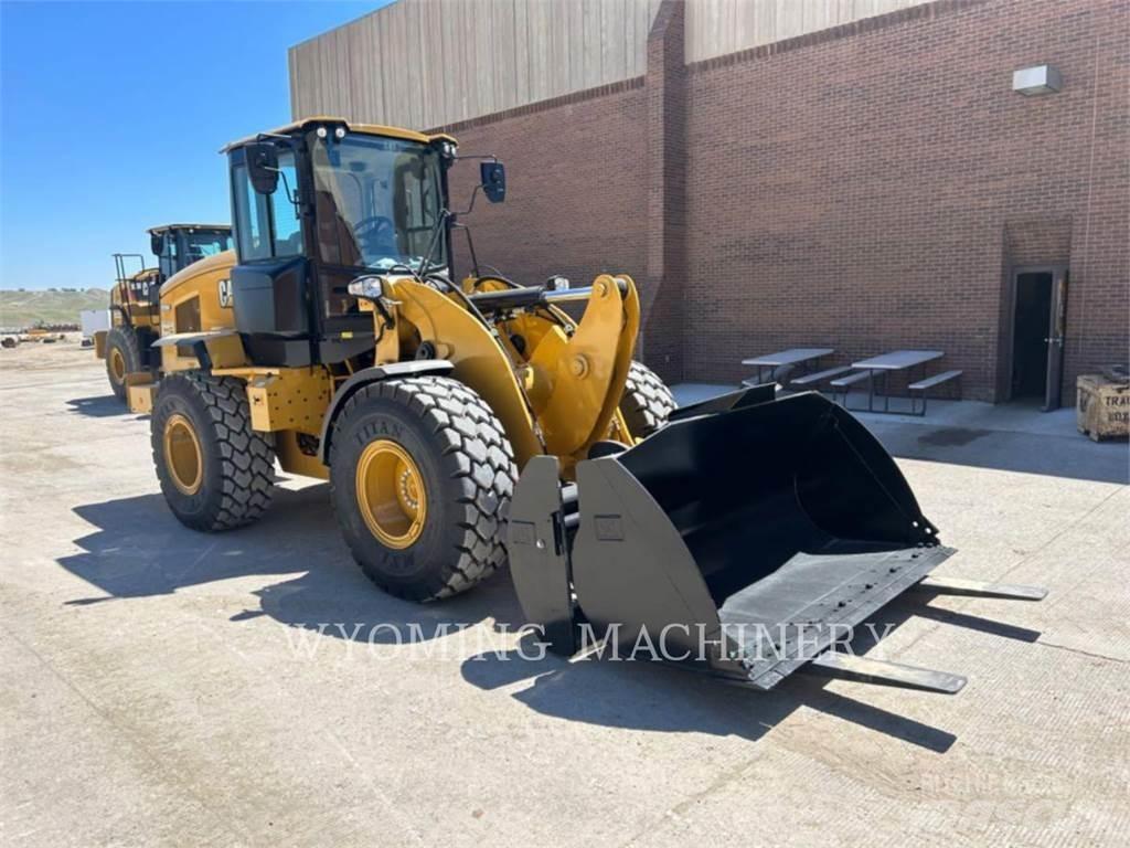 CAT 926M Incarcator pe pneuri