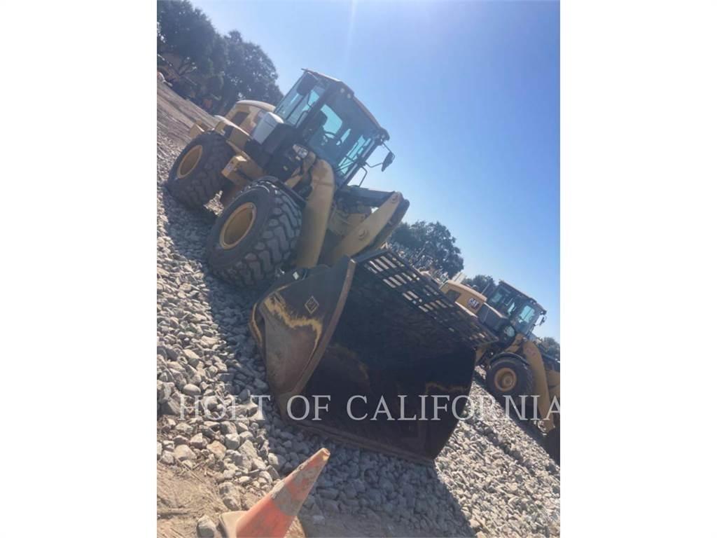 CAT 926M Incarcator pe pneuri