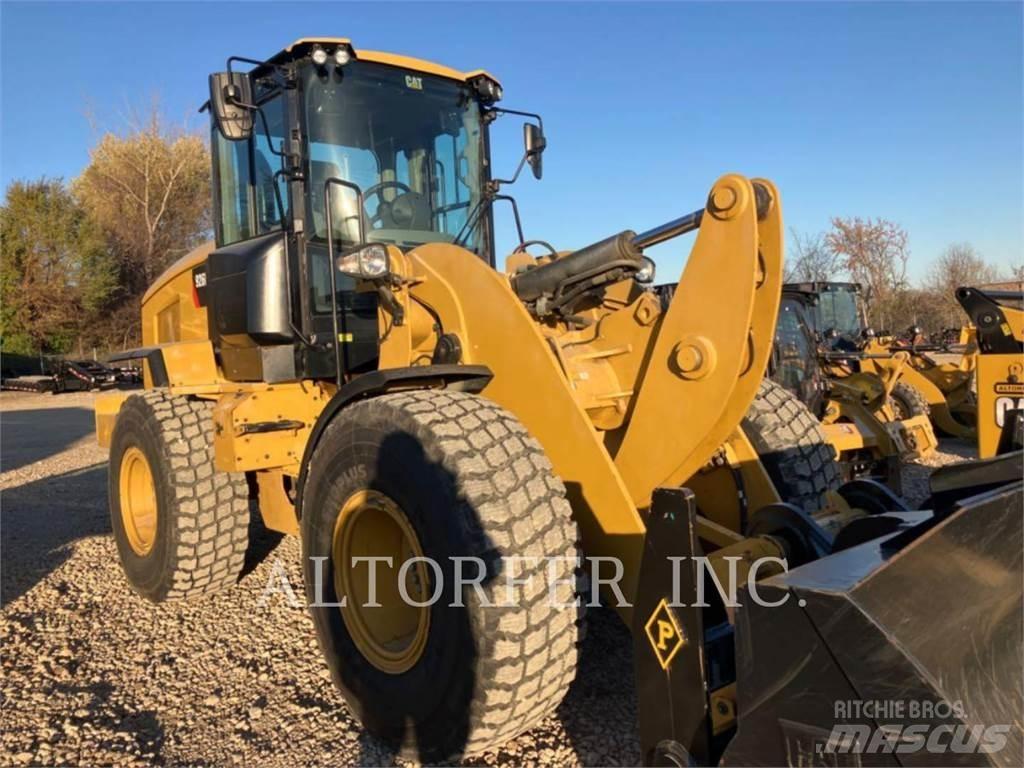 CAT 926M Incarcator pe pneuri
