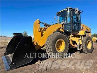 CAT 926M Incarcator pe pneuri