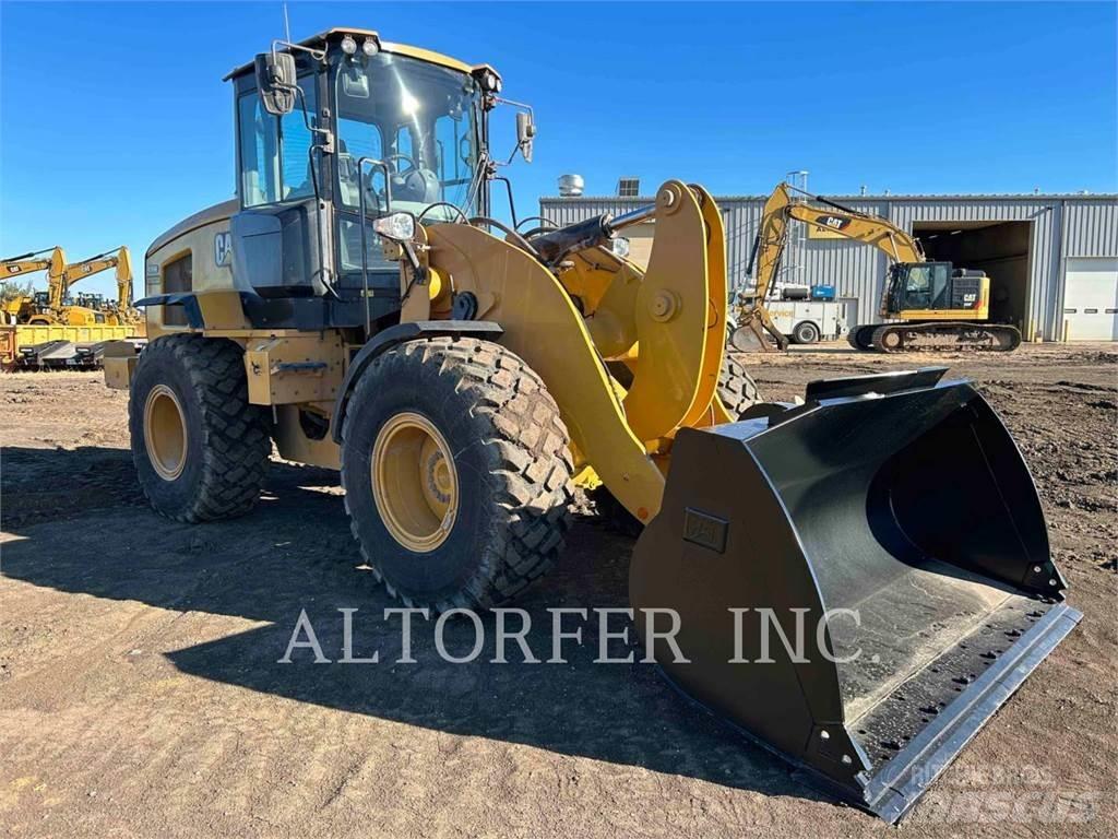 CAT 926M Incarcator pe pneuri