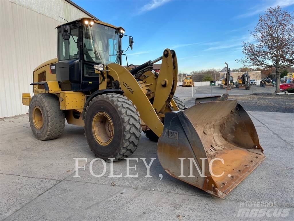 CAT 926M Incarcator pe pneuri