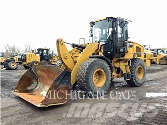 CAT 926M Incarcator pe pneuri