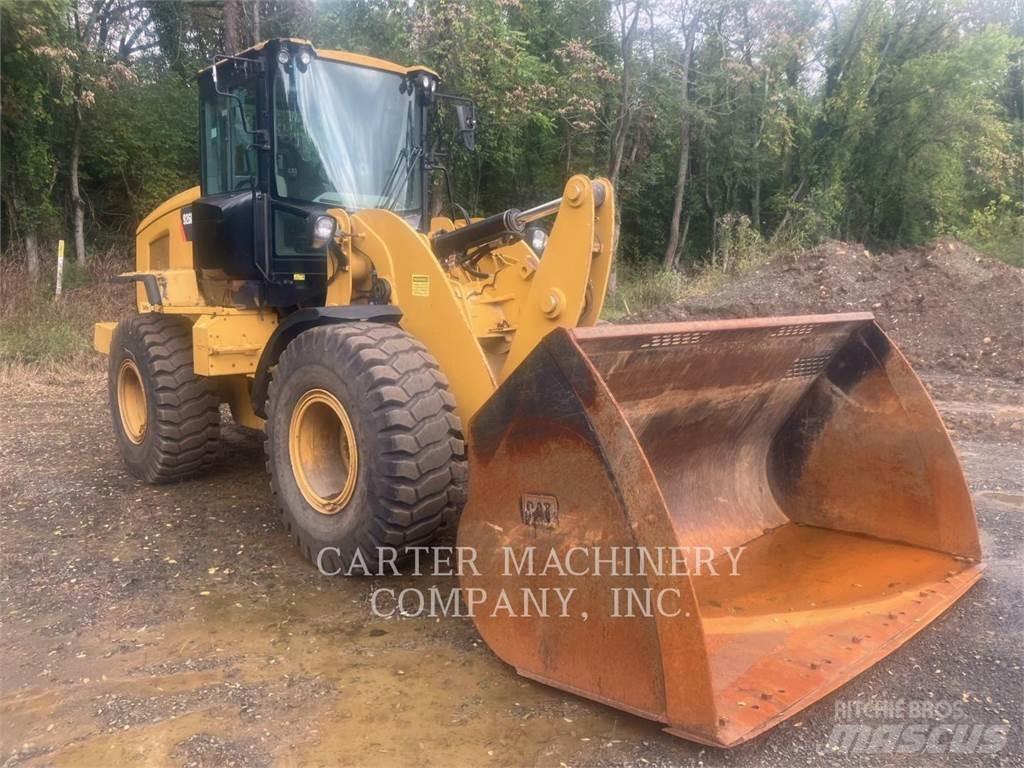 CAT 926M Incarcator pe pneuri