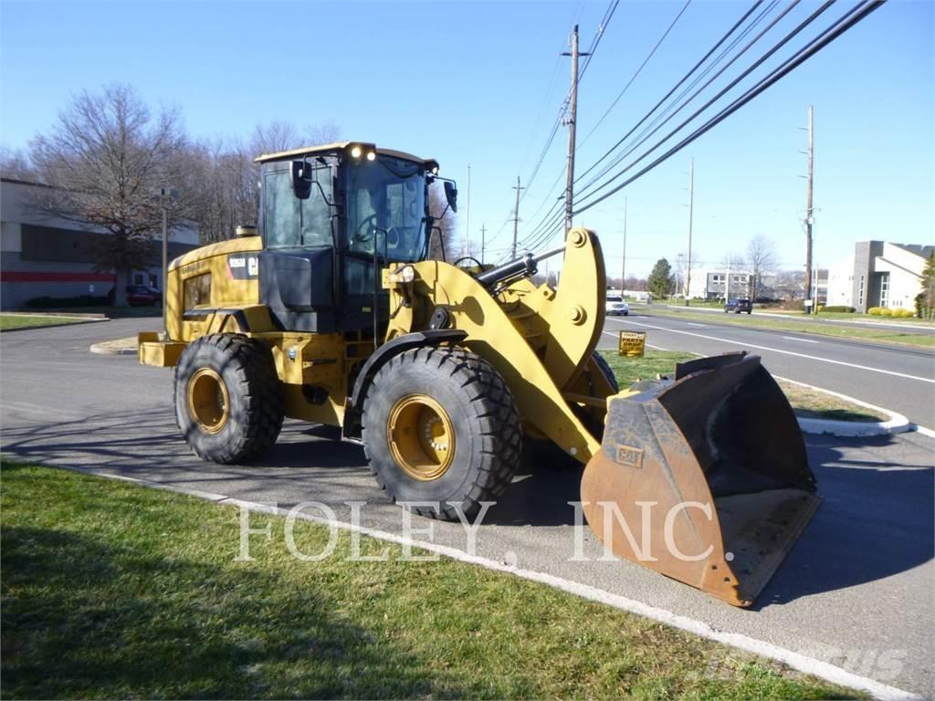 CAT 926M Incarcator pe pneuri