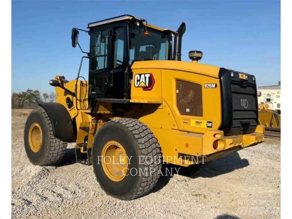 CAT 926M Incarcator pe pneuri