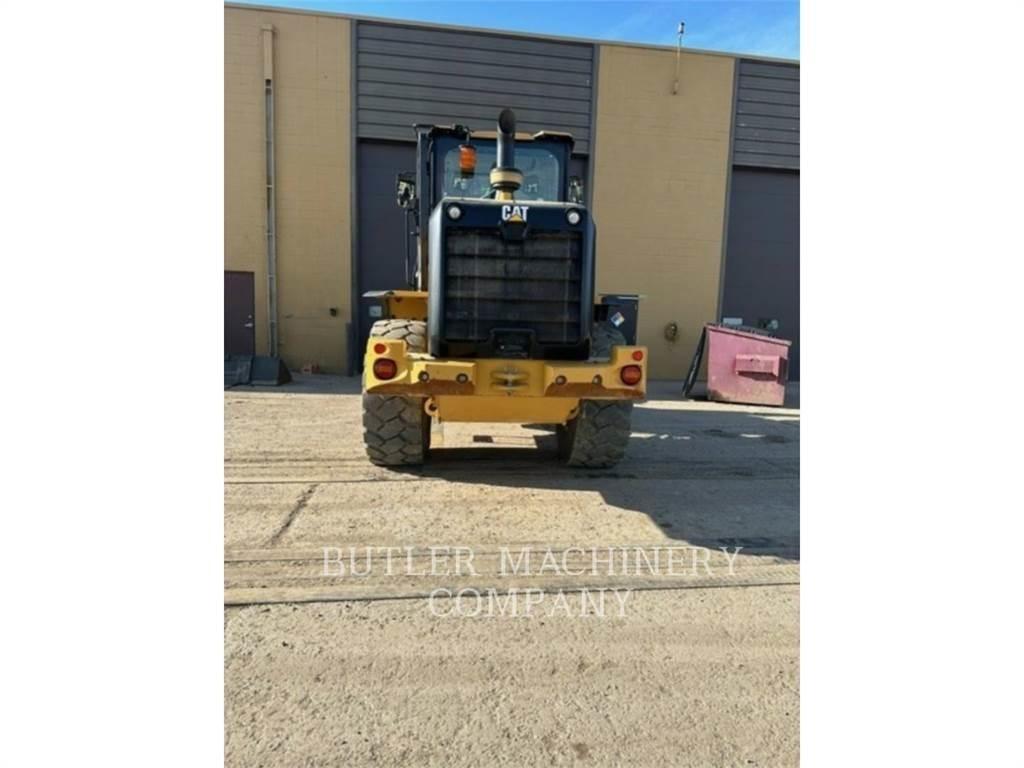 CAT 926M Incarcator pe pneuri