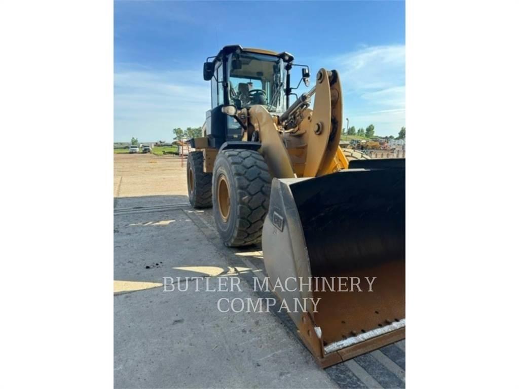 CAT 926M Incarcator pe pneuri