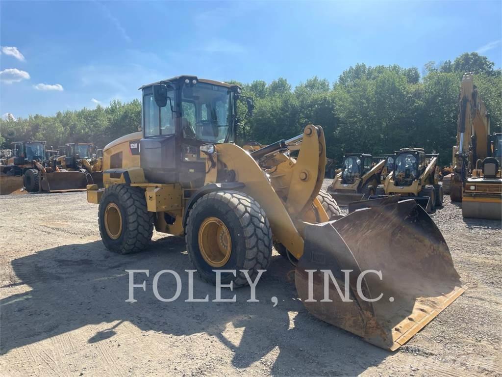 CAT 926M Incarcator pe pneuri