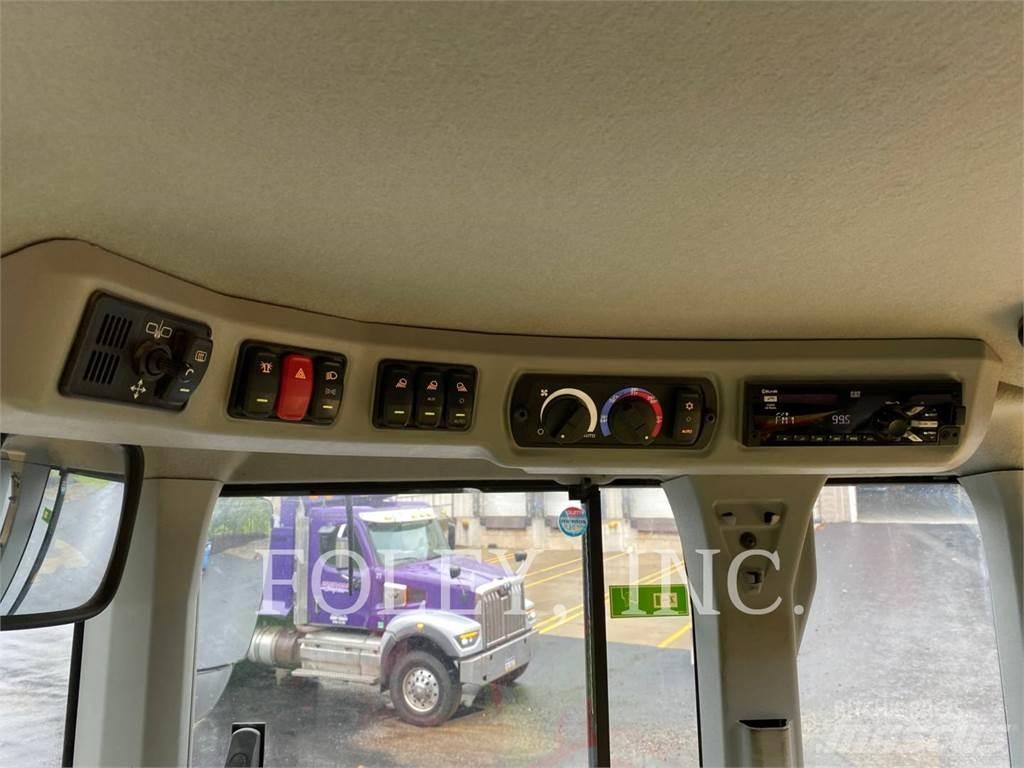 CAT 926M Incarcator pe pneuri