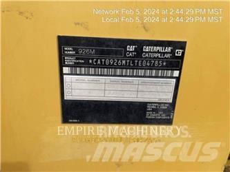 CAT 926M Incarcator pe pneuri