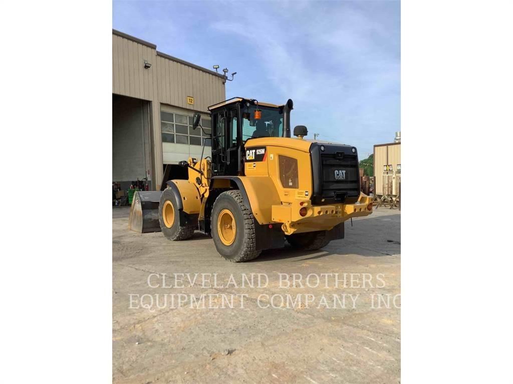 CAT 926M Incarcator pe pneuri