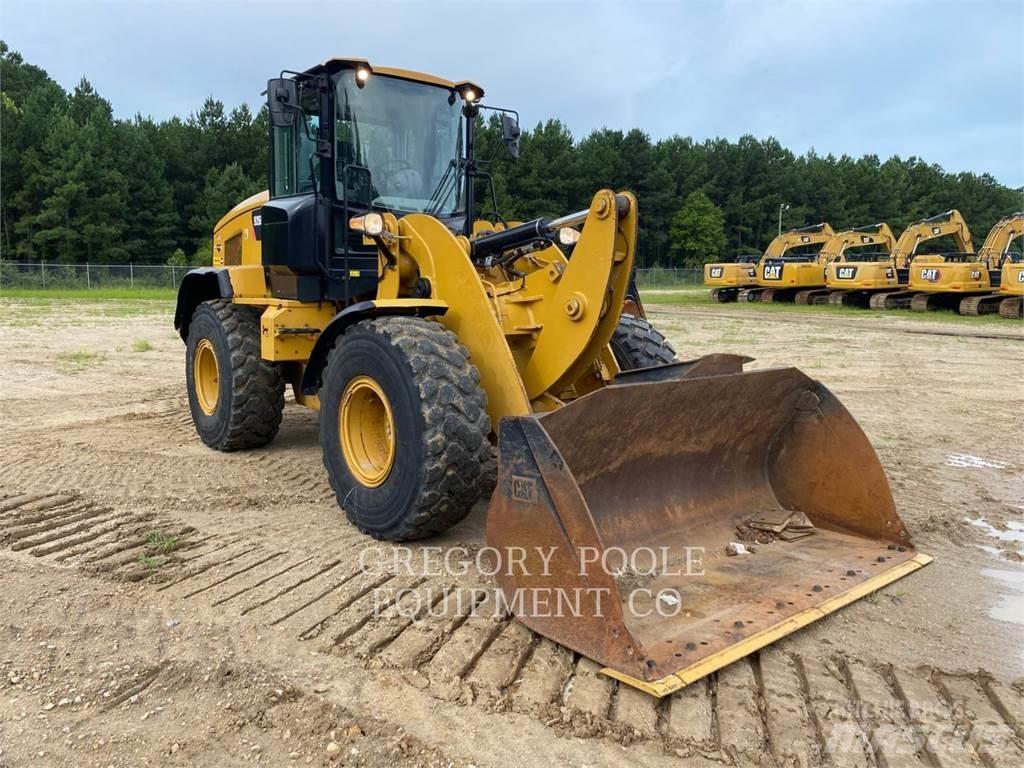 CAT 926M Incarcator pe pneuri