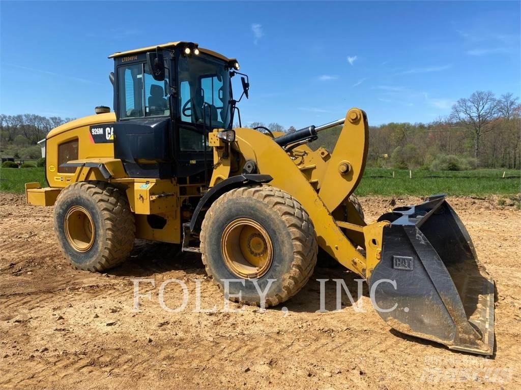 CAT 926M Incarcator pe pneuri