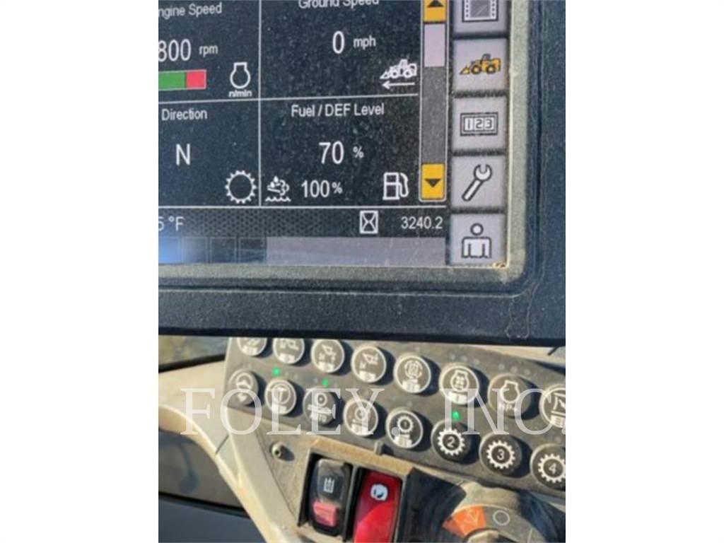 CAT 926M Incarcator pe pneuri