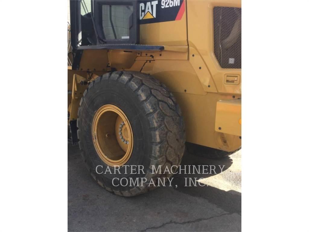 CAT 926M Incarcator pe pneuri