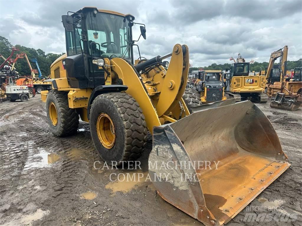 CAT 926M Incarcator pe pneuri