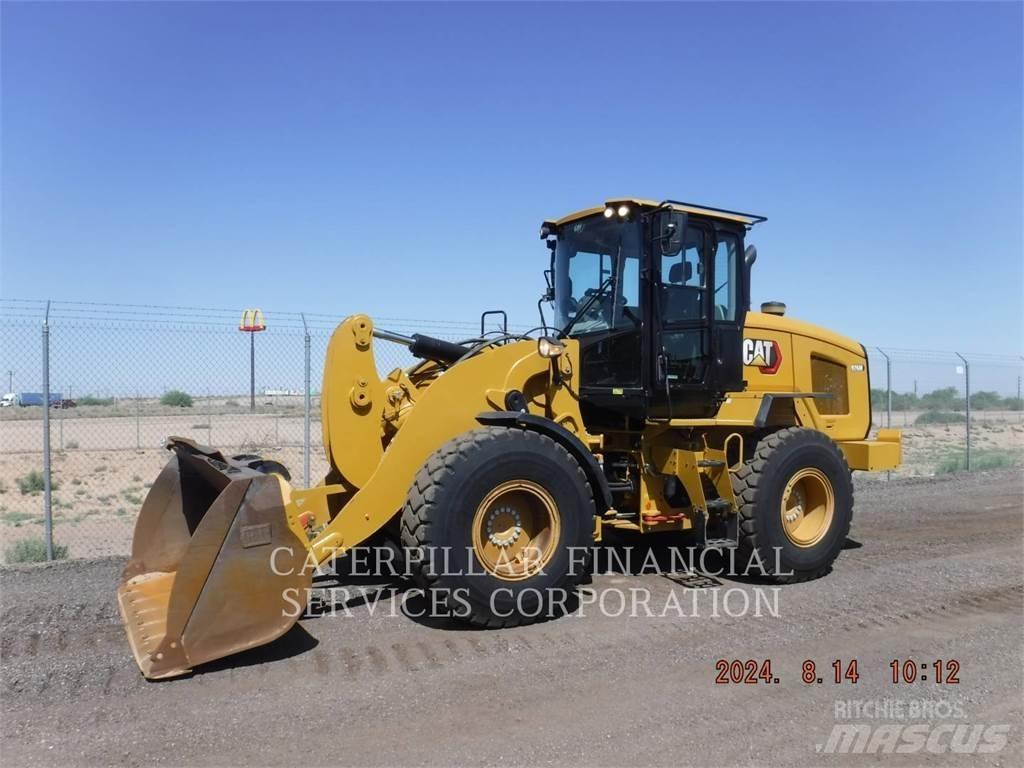 CAT 926M Incarcator pe pneuri