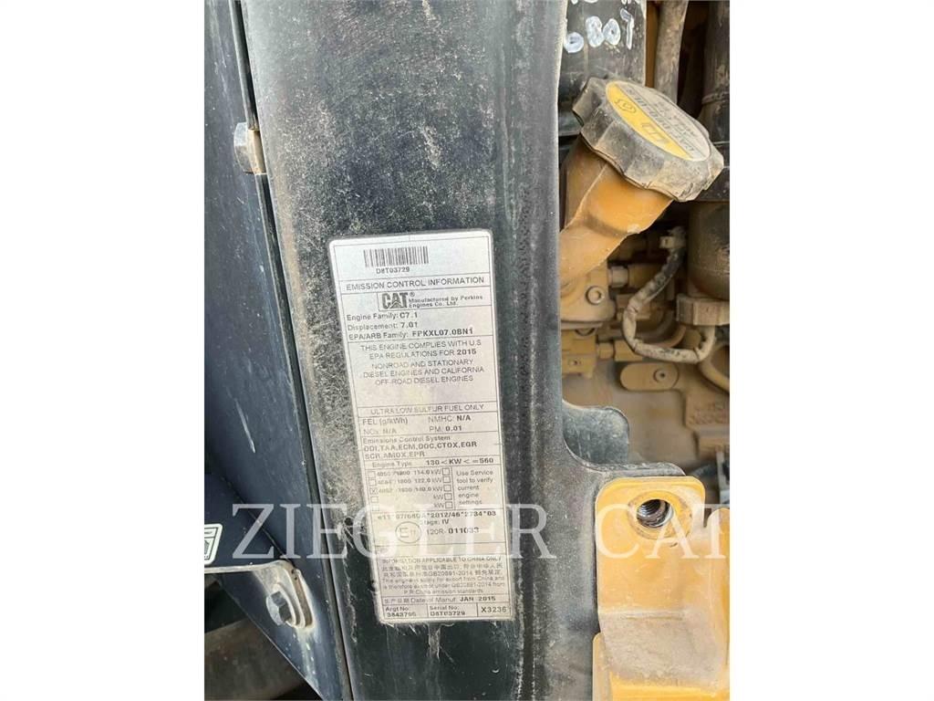 CAT 926M Incarcator pe pneuri