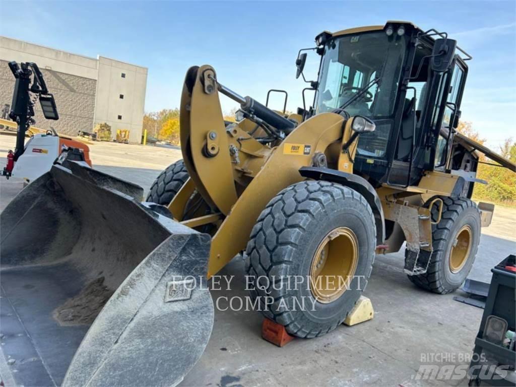 CAT 926M Incarcator pe pneuri